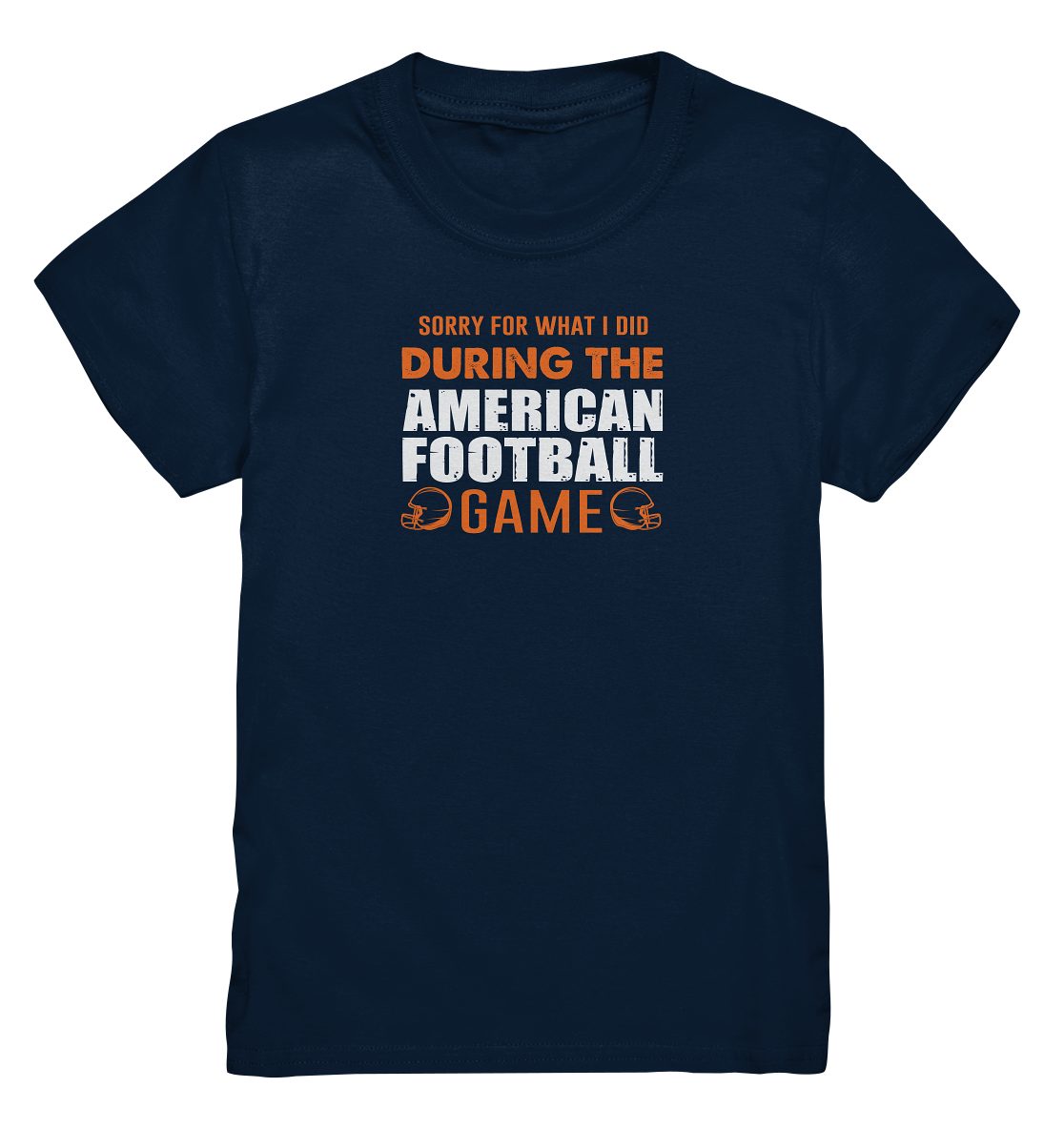 Sorry - Kids Premium Shirt