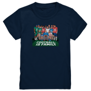 Football is Family - Kids Premium Shirt
