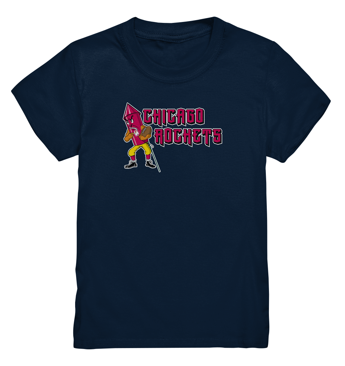 Chicago Rockets - Kids Premium Shirt