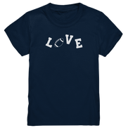 LOVE - Kids Premium Shirt