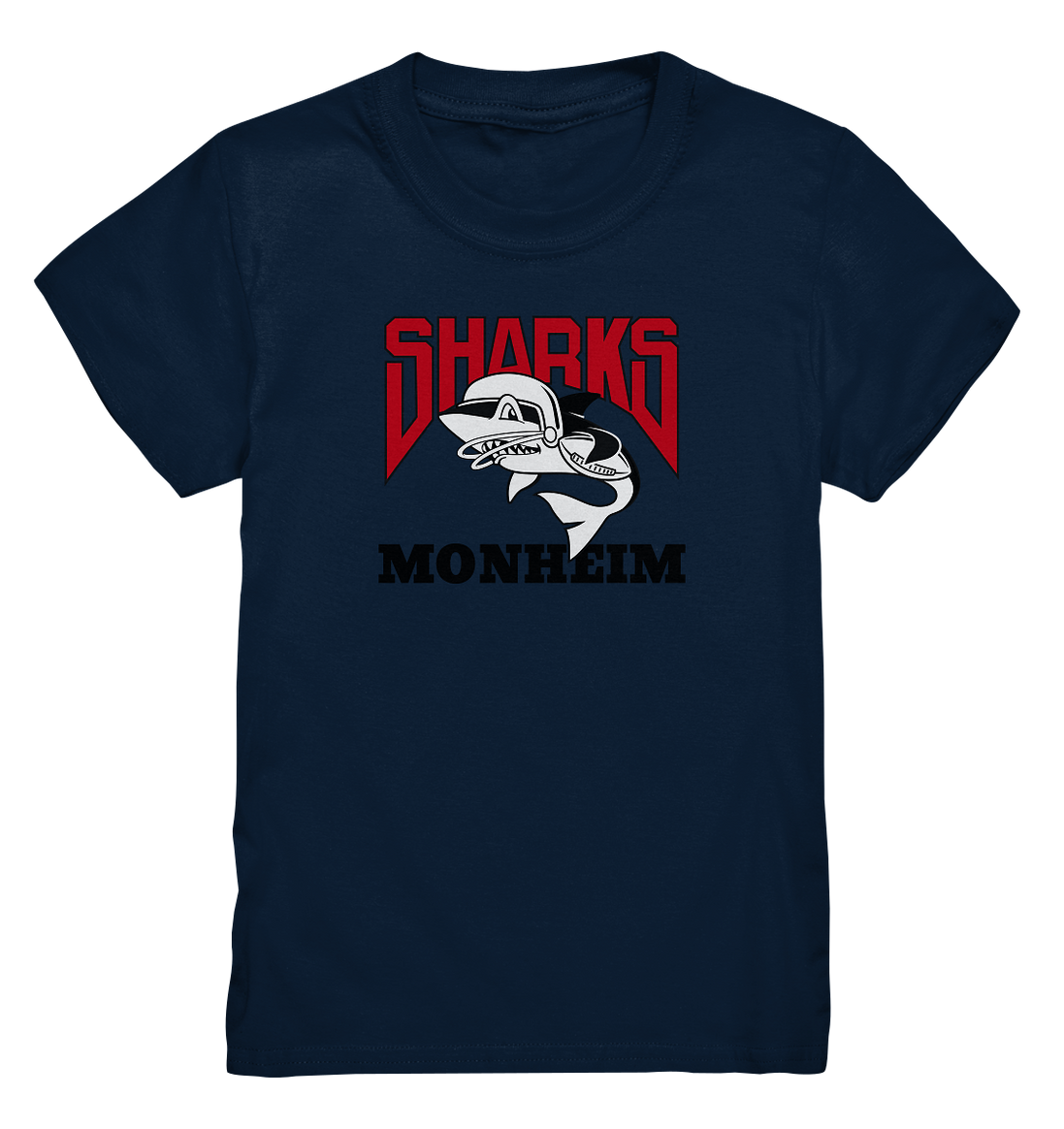 Monheim Sharks - Kids Premium Shirt