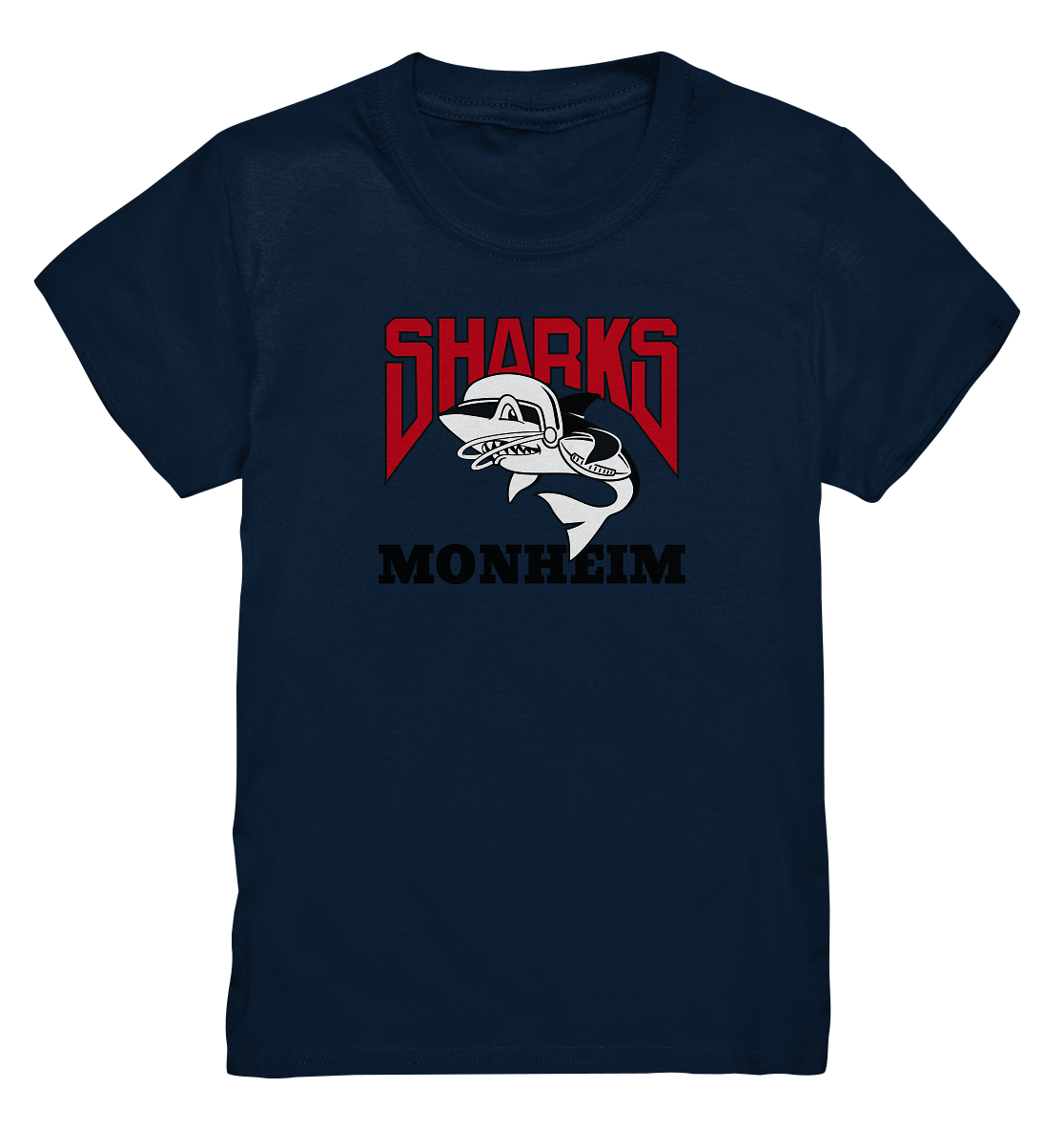 Monheim Sharks - Kids Premium Shirt
