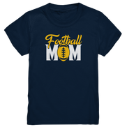 Football MOM - Kids Premium Shirt