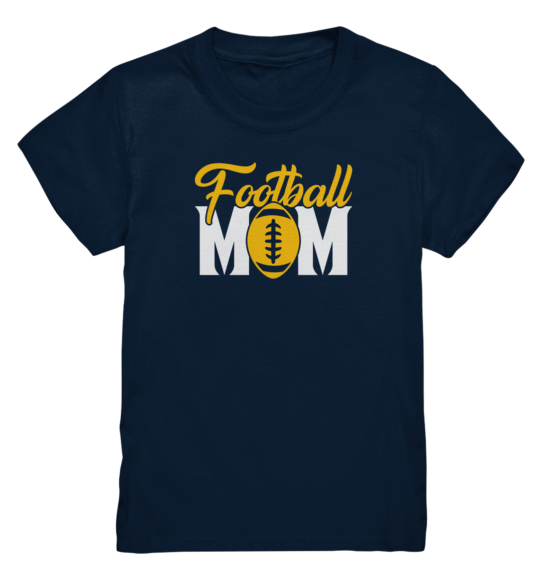 Football MOM - Kids Premium Shirt
