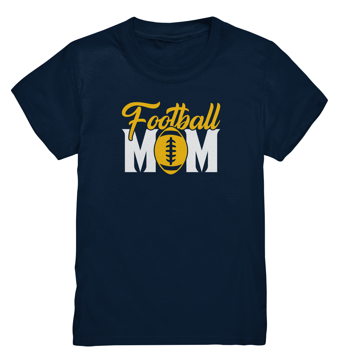 Football MOM - Kids Premium Shirt