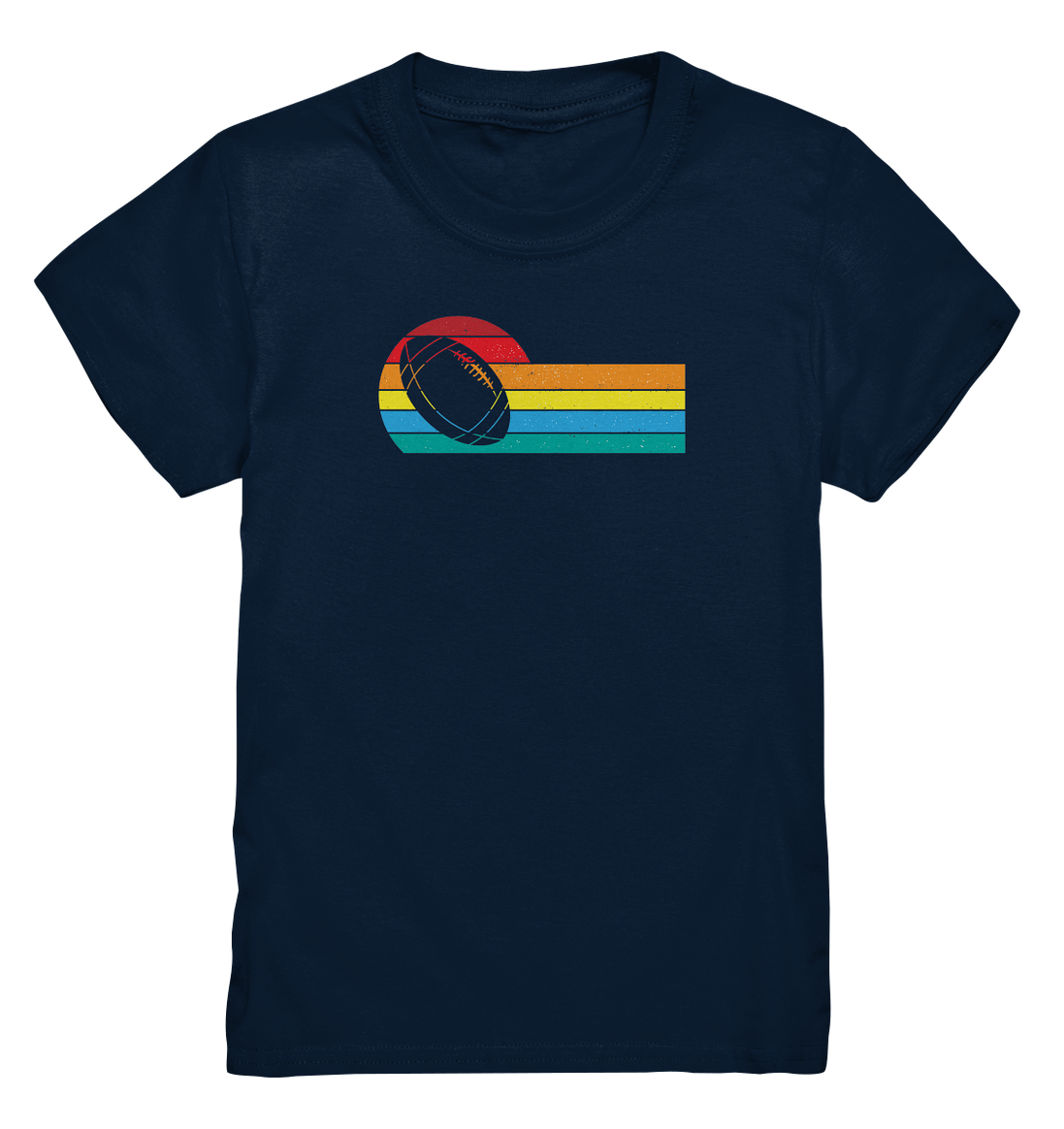 Rainbow Color Ball - Kids Premium Shirt