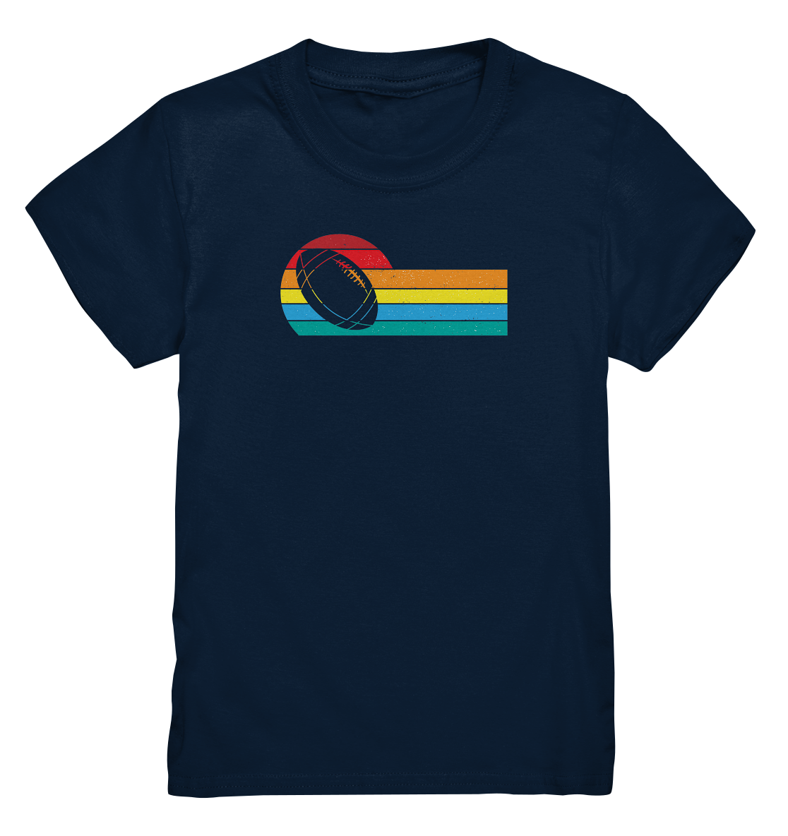 Rainbow Color Ball - Kids Premium Shirt