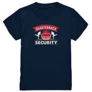 Quarterback Security - Kids Premium Shirt