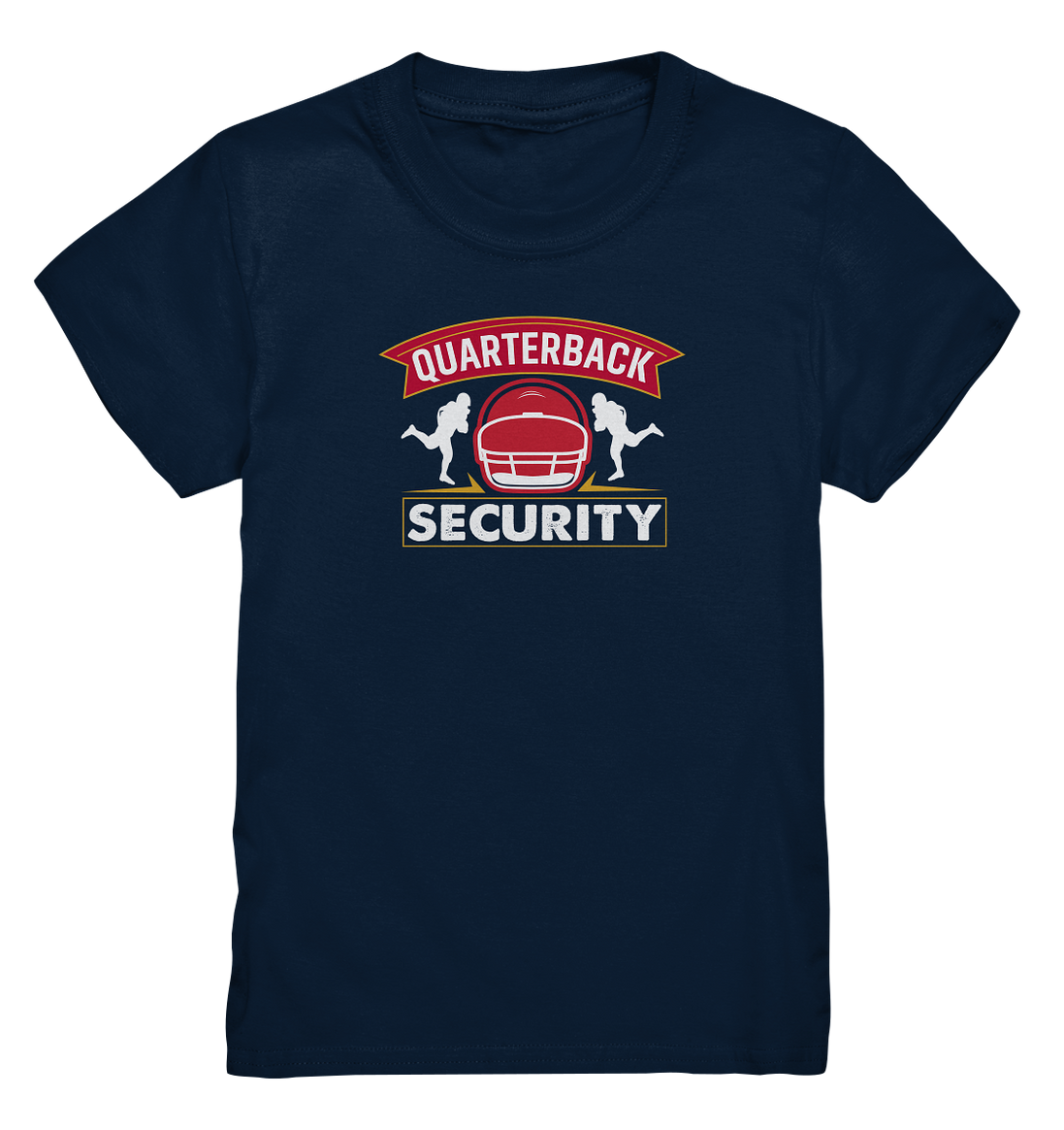 Quarterback Security - Kids Premium Shirt