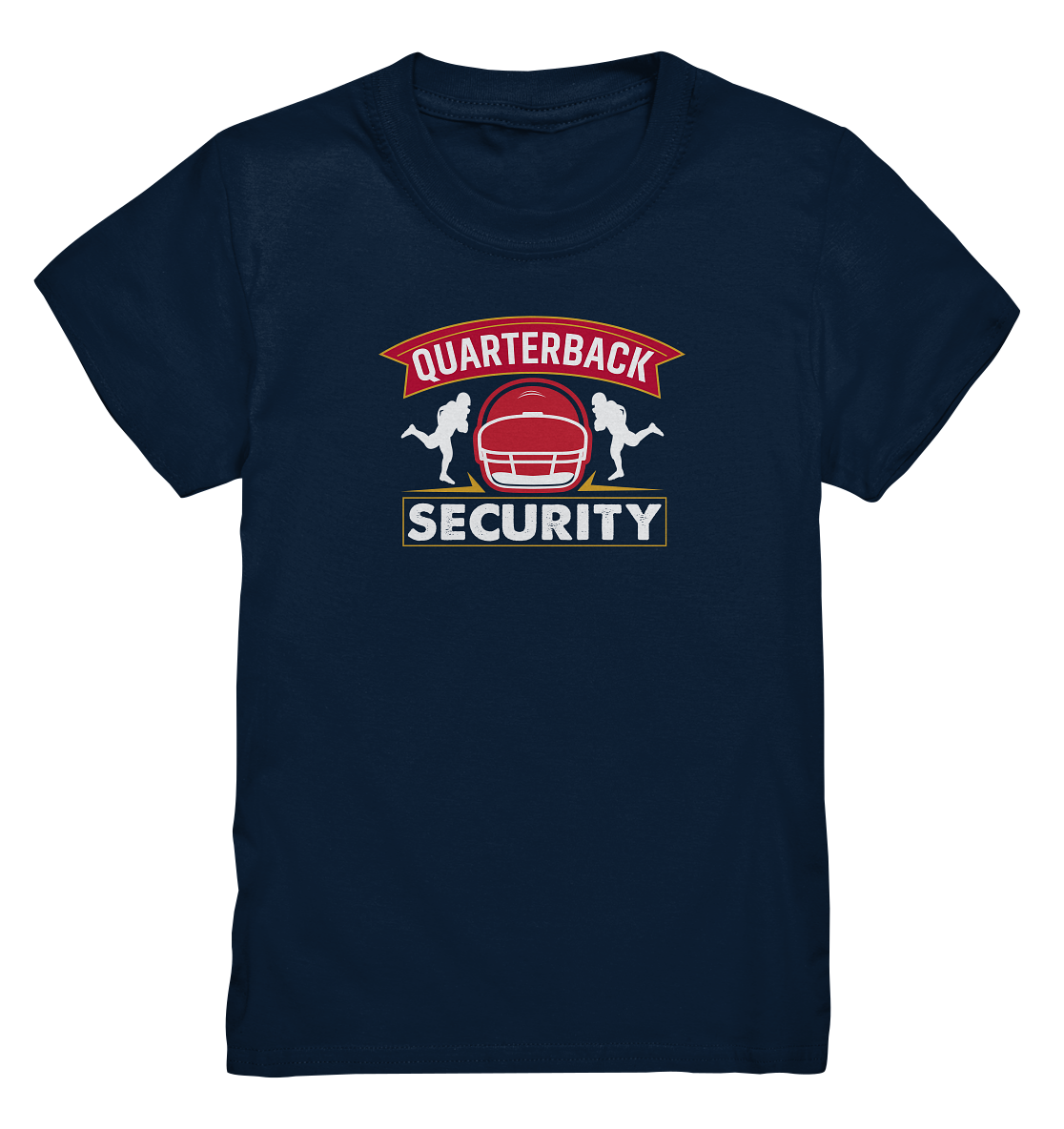 Quarterback Security - Kids Premium Shirt