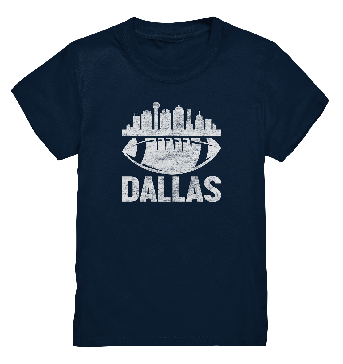Dallas - Kids Premium Shirt