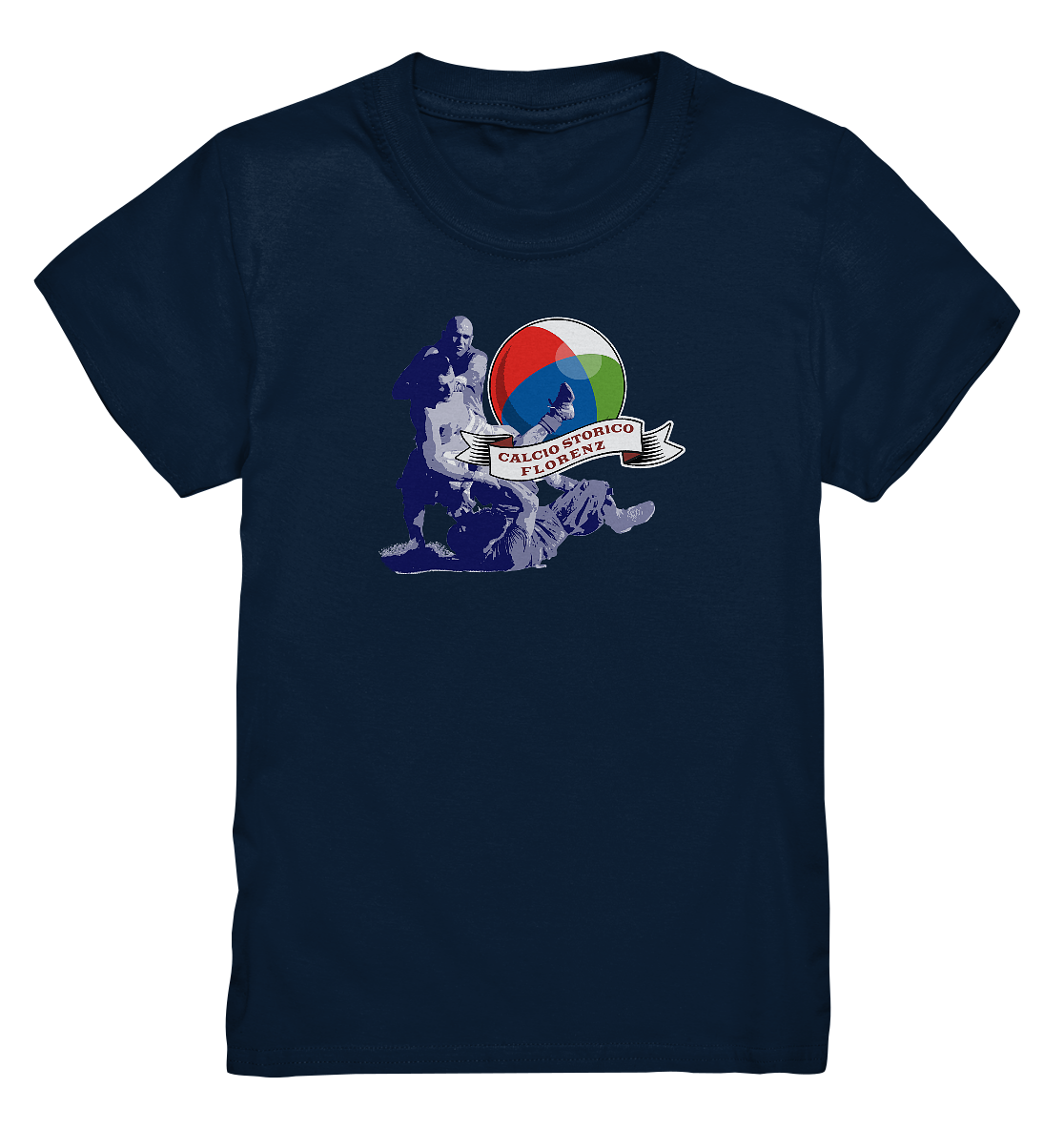 Calcio Storico - Kids Premium T-Shirt