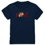 Football Love - Kids Premium Shirt