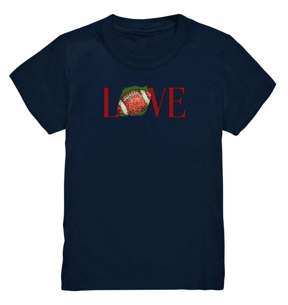 Football Love - Kids Premium Shirt