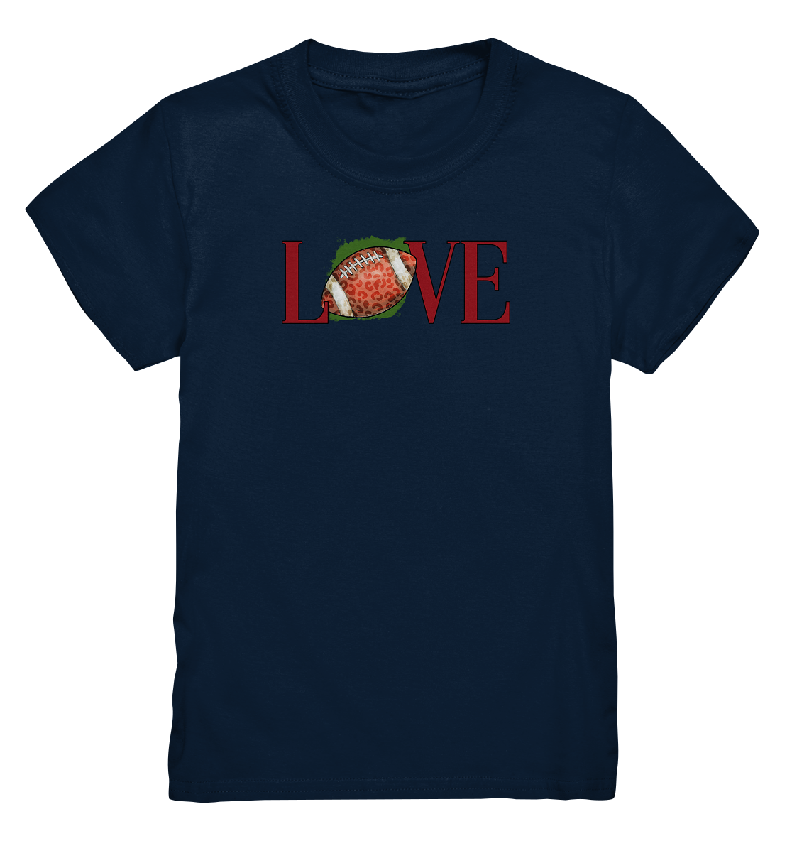 Football Love - Kids Premium Shirt