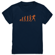 American Football Evolution - Kids Premium Shirt