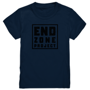 Endzone Project Quadrat - Kids Premium Shirt