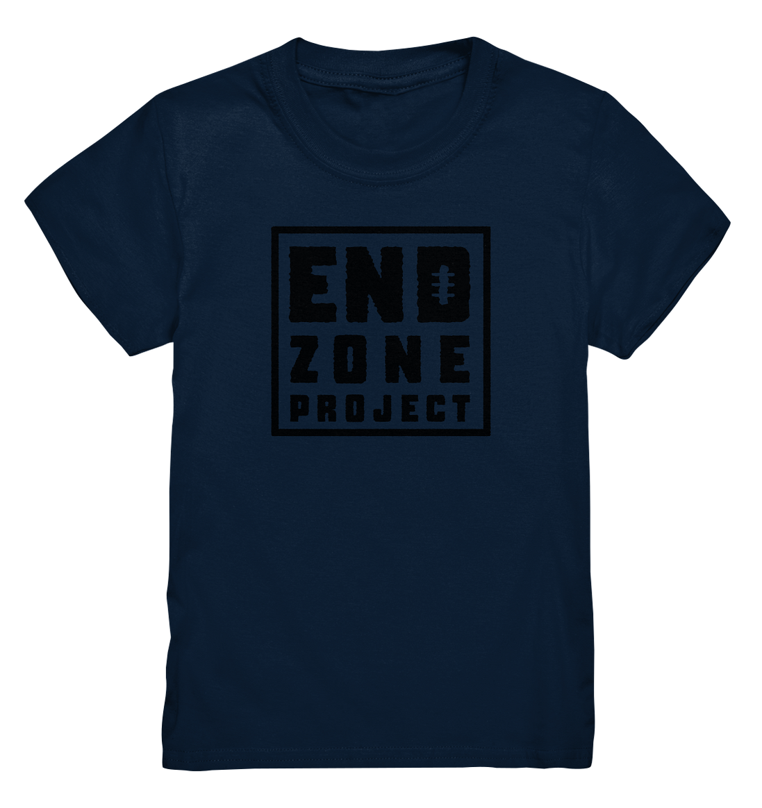 Endzone Project Quadrat - Kids Premium Shirt