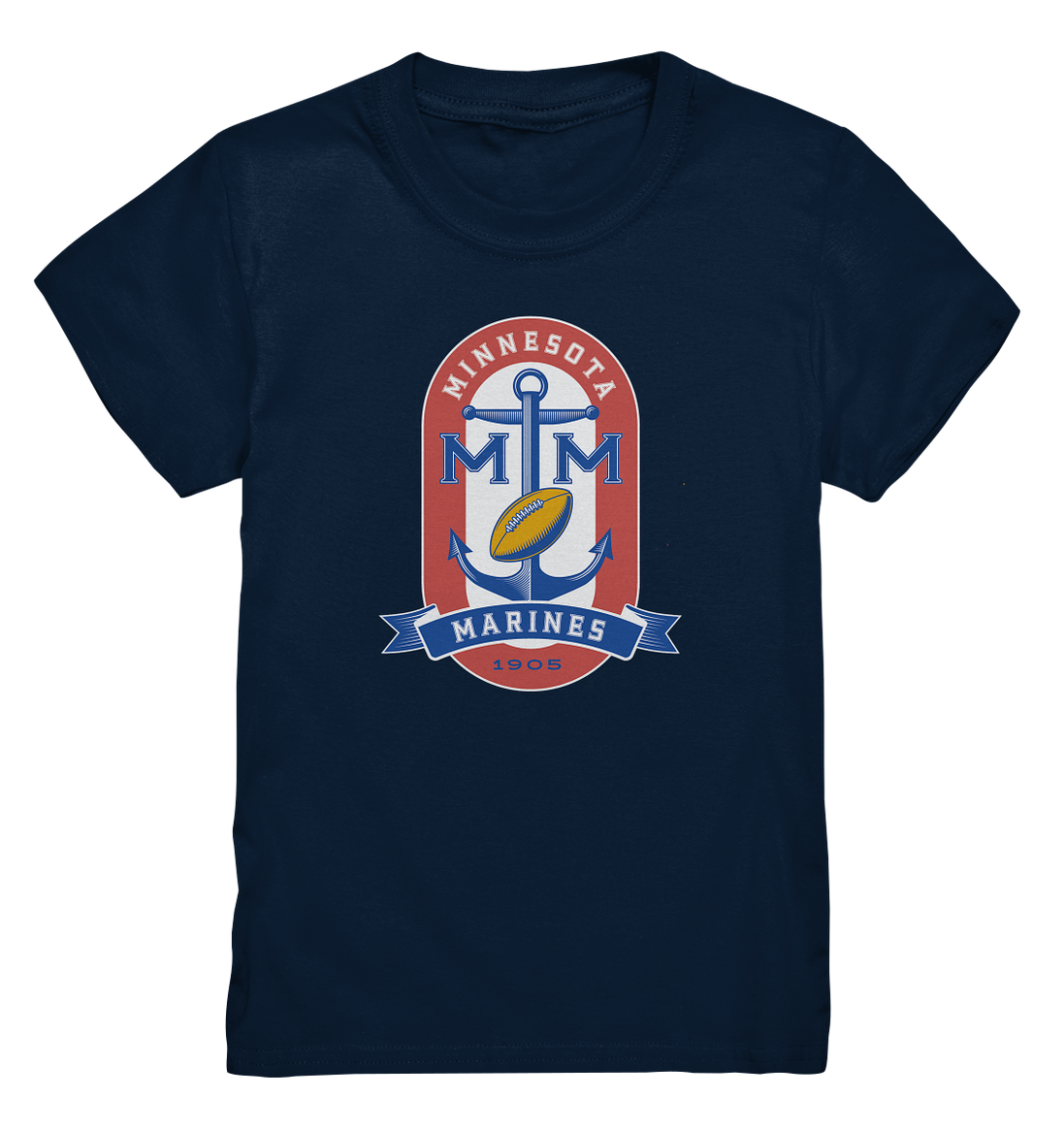 Minnesota Marines - Kids Premium Shirt