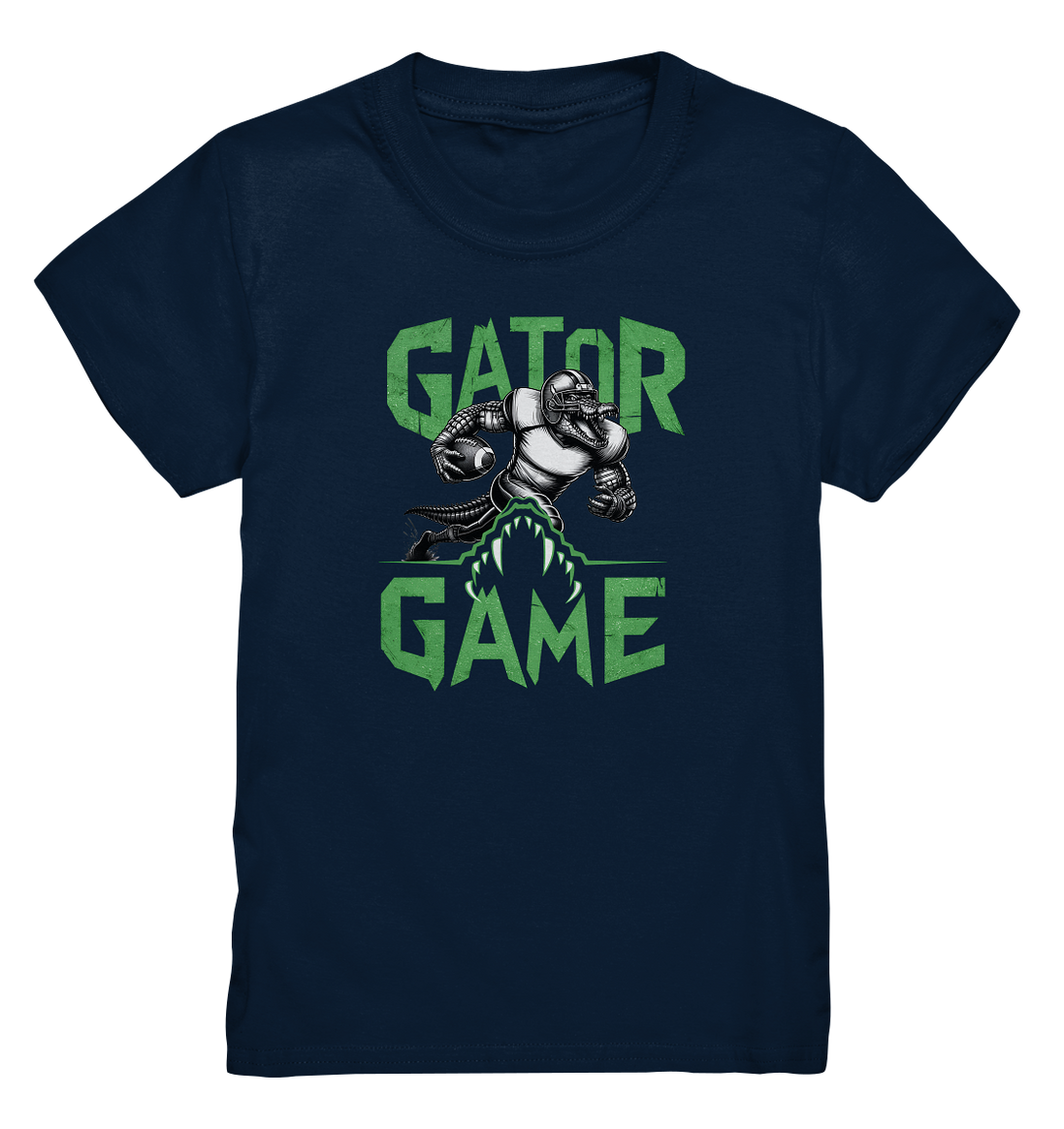 Gator Game - Kids Premium Shirt