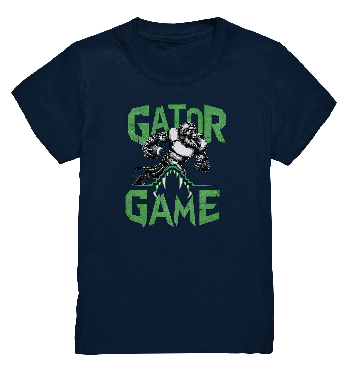 Gator Game - Kids Premium Shirt