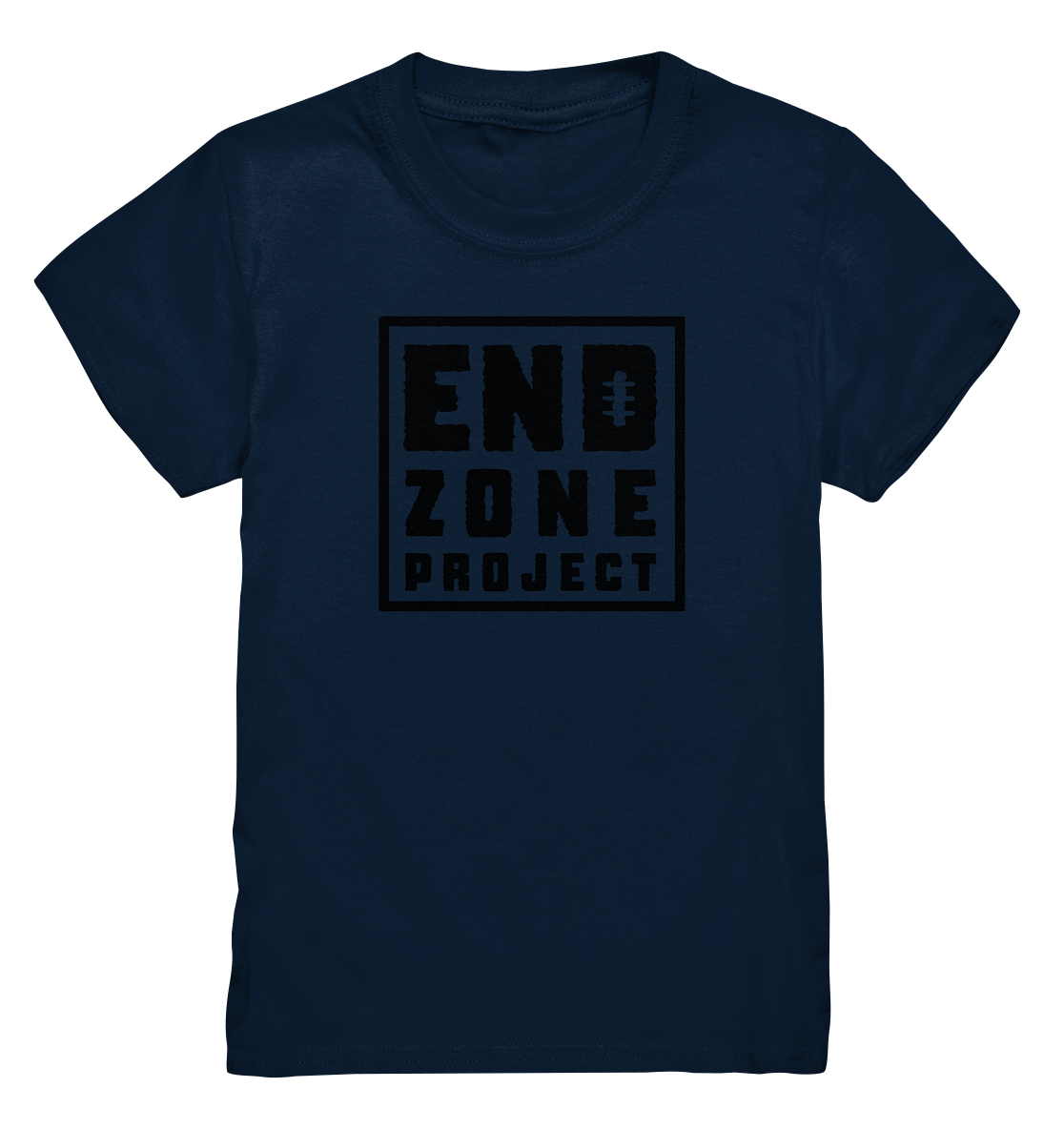 Endzone Project Quadrat  - Kids Premium Shirt