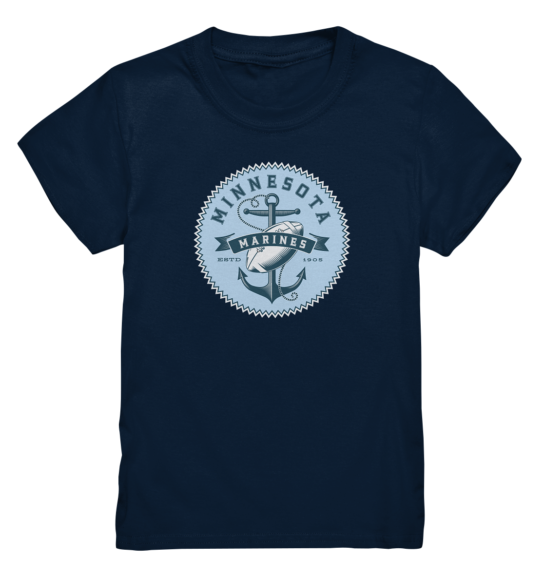 Minnesota Marines II - Kids Premium Shirt