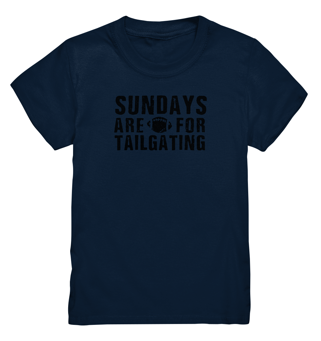Sundays are for Tailgating  - Kids Premium Shirt