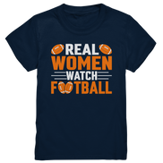 Real Women - Kids Premium Shirt