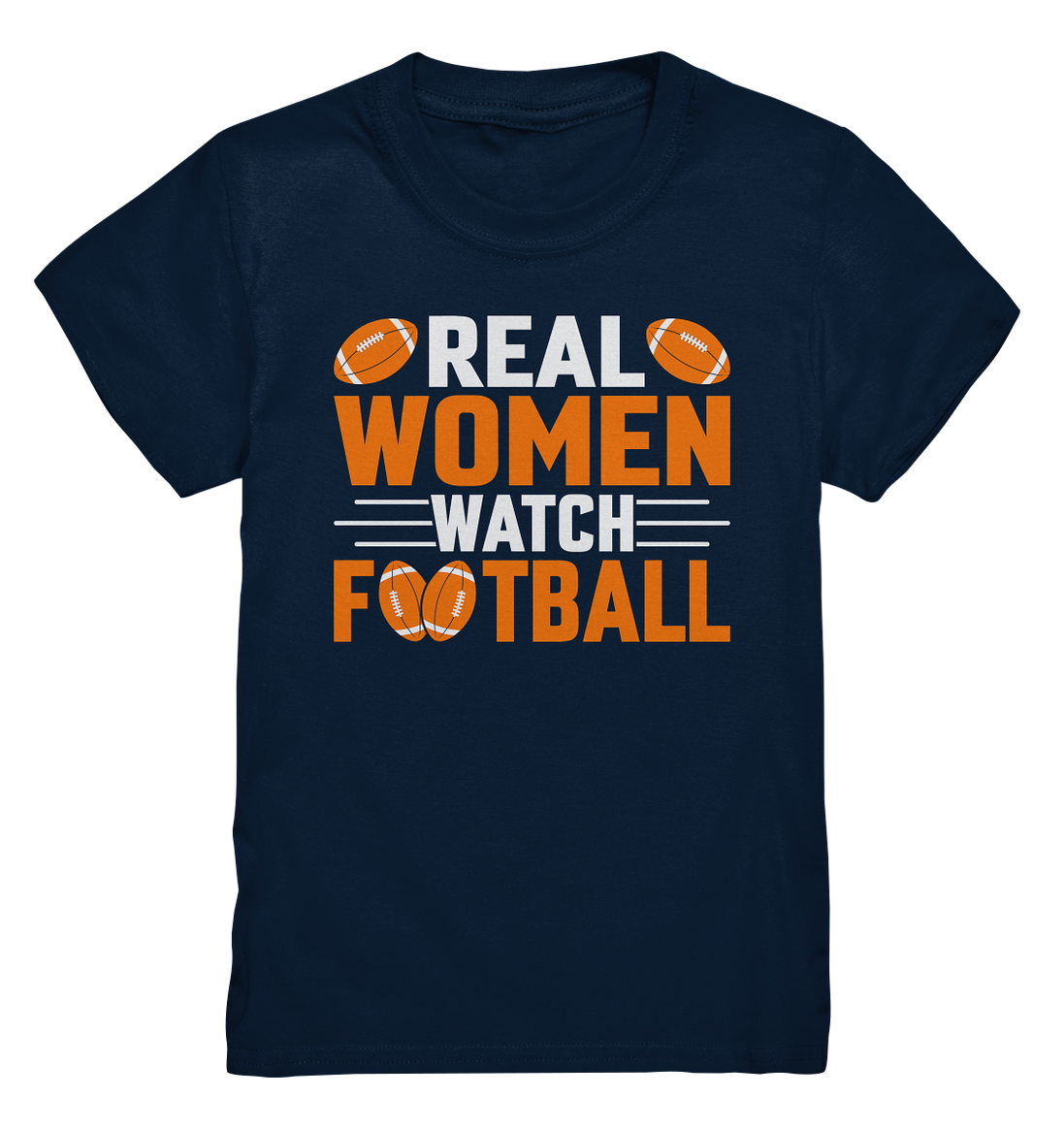 Real Women - Kids Premium Shirt