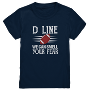 D Line Fear - Kids Premium Shirt