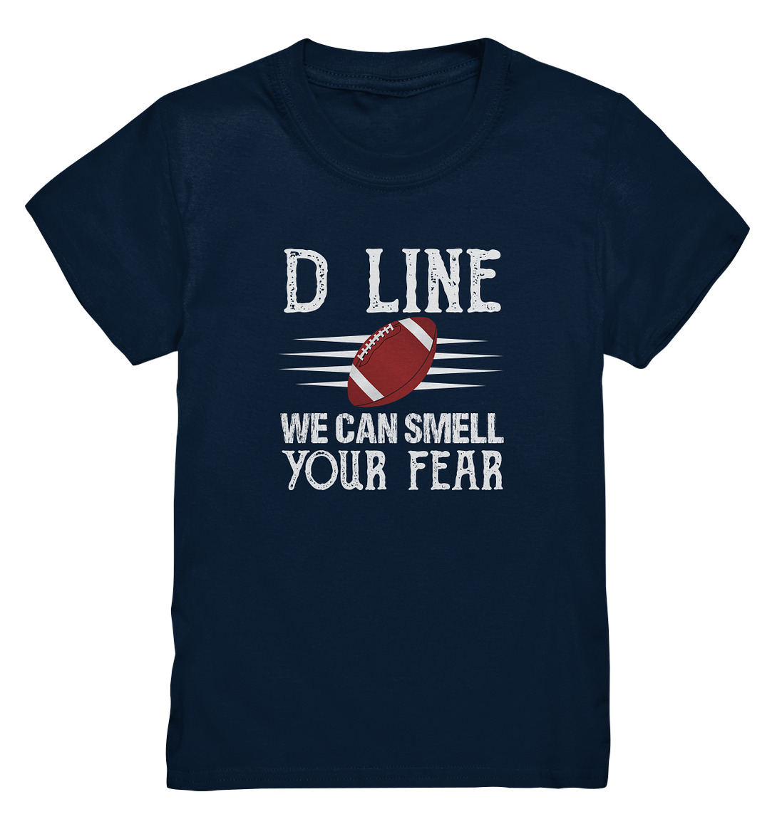 D Line Fear - Kids Premium Shirt