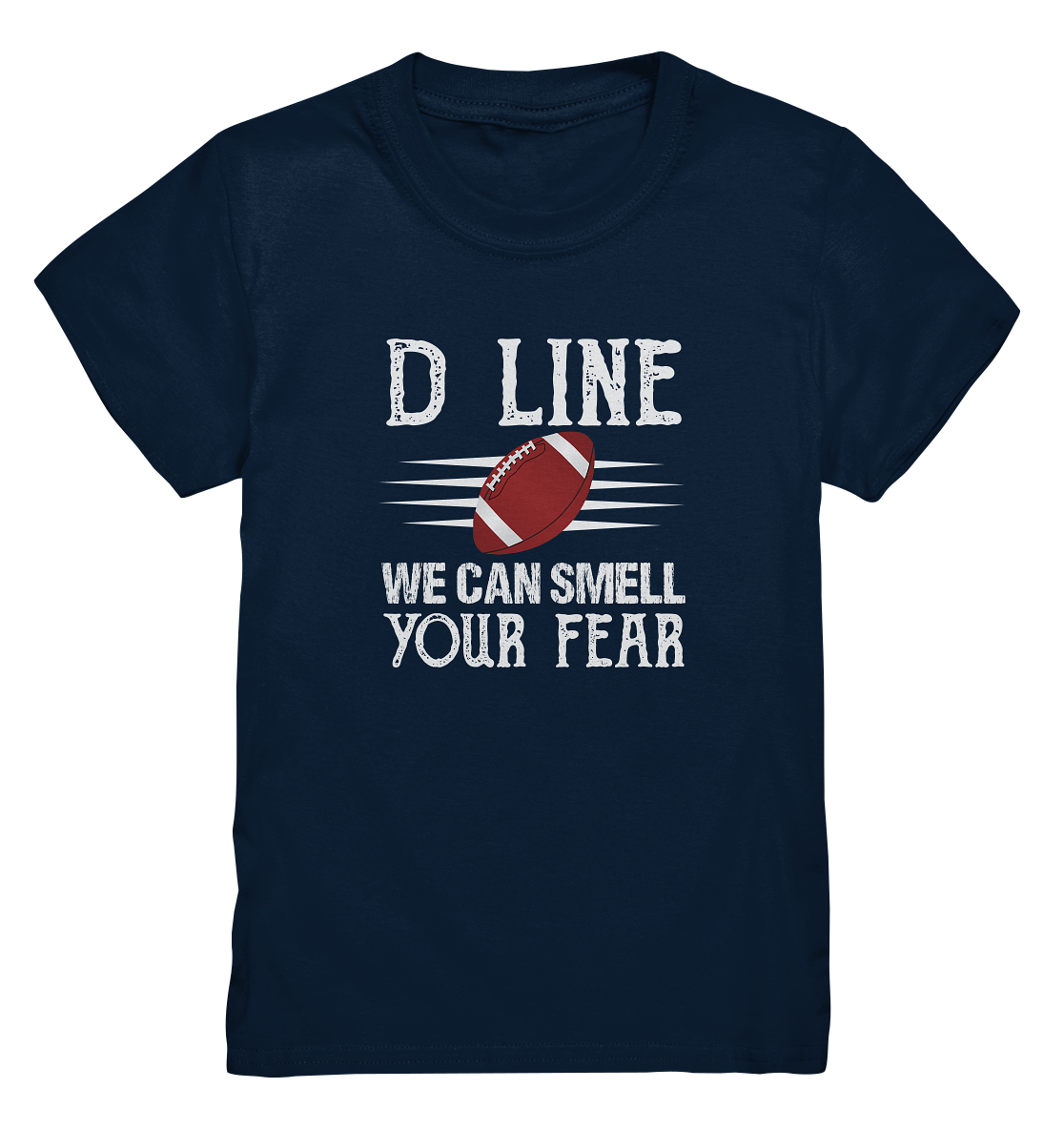 D Line Fear - Kids Premium Shirt