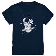 Footballnaut - Kids Premium Shirt