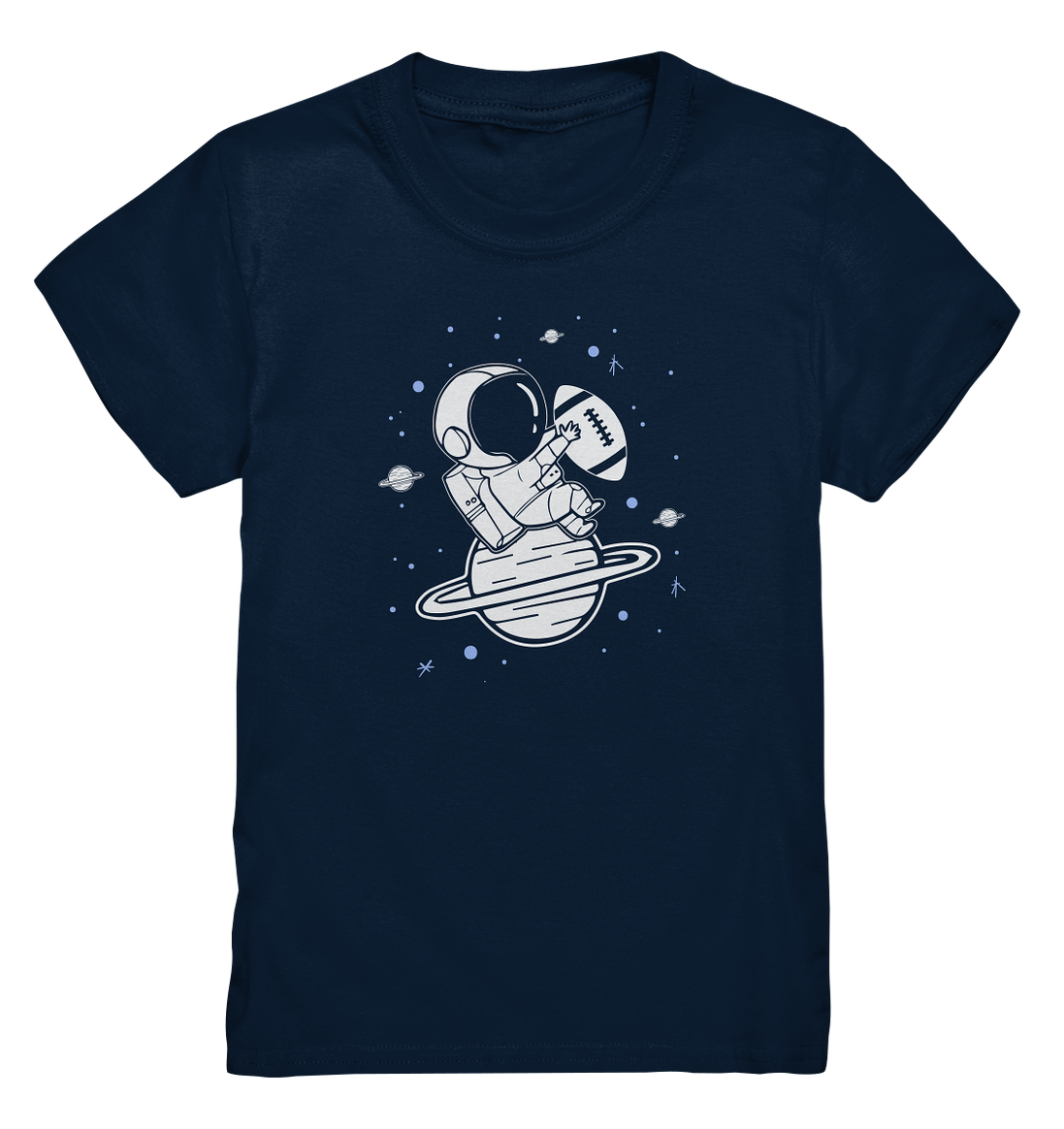 Footballnaut - Kids Premium Shirt