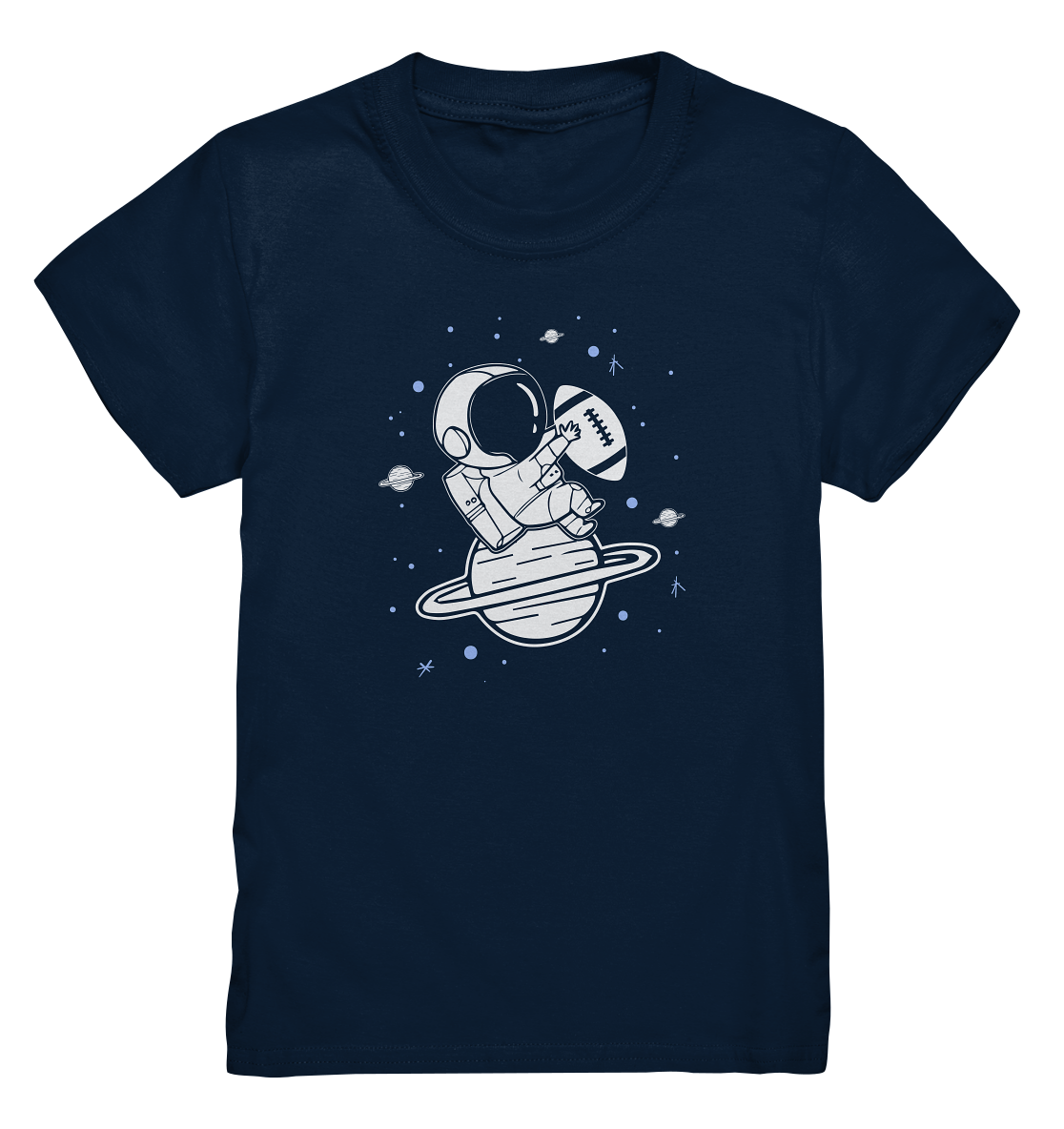 Footballnaut - Kids Premium Shirt