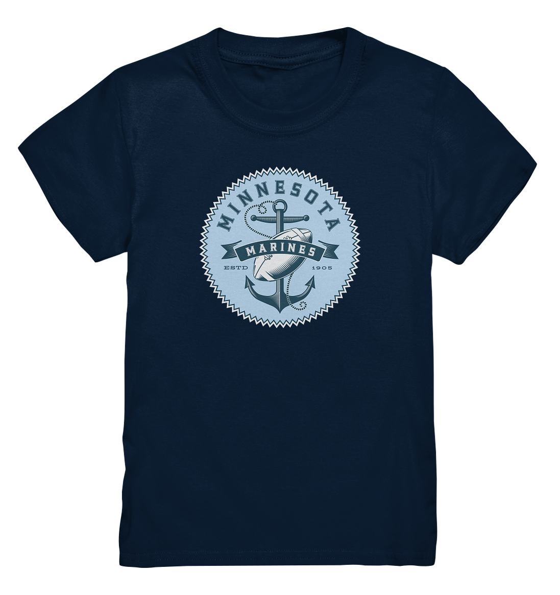 Minnesota Marines II - Kids Premium Shirt