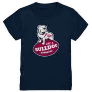 Fight like a Bulldog - Kids Premium Shirt