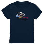 The Sky is the Limit - Kids Premium Shirt