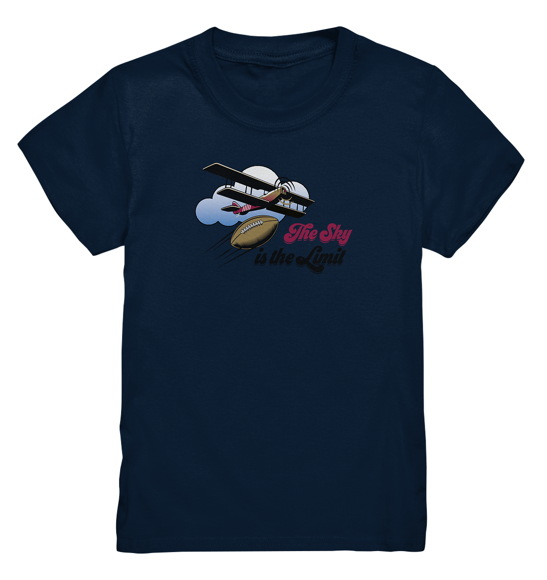 The Sky is the Limit - Kids Premium Shirt