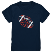 Football Dots - Kids Premium Shirt