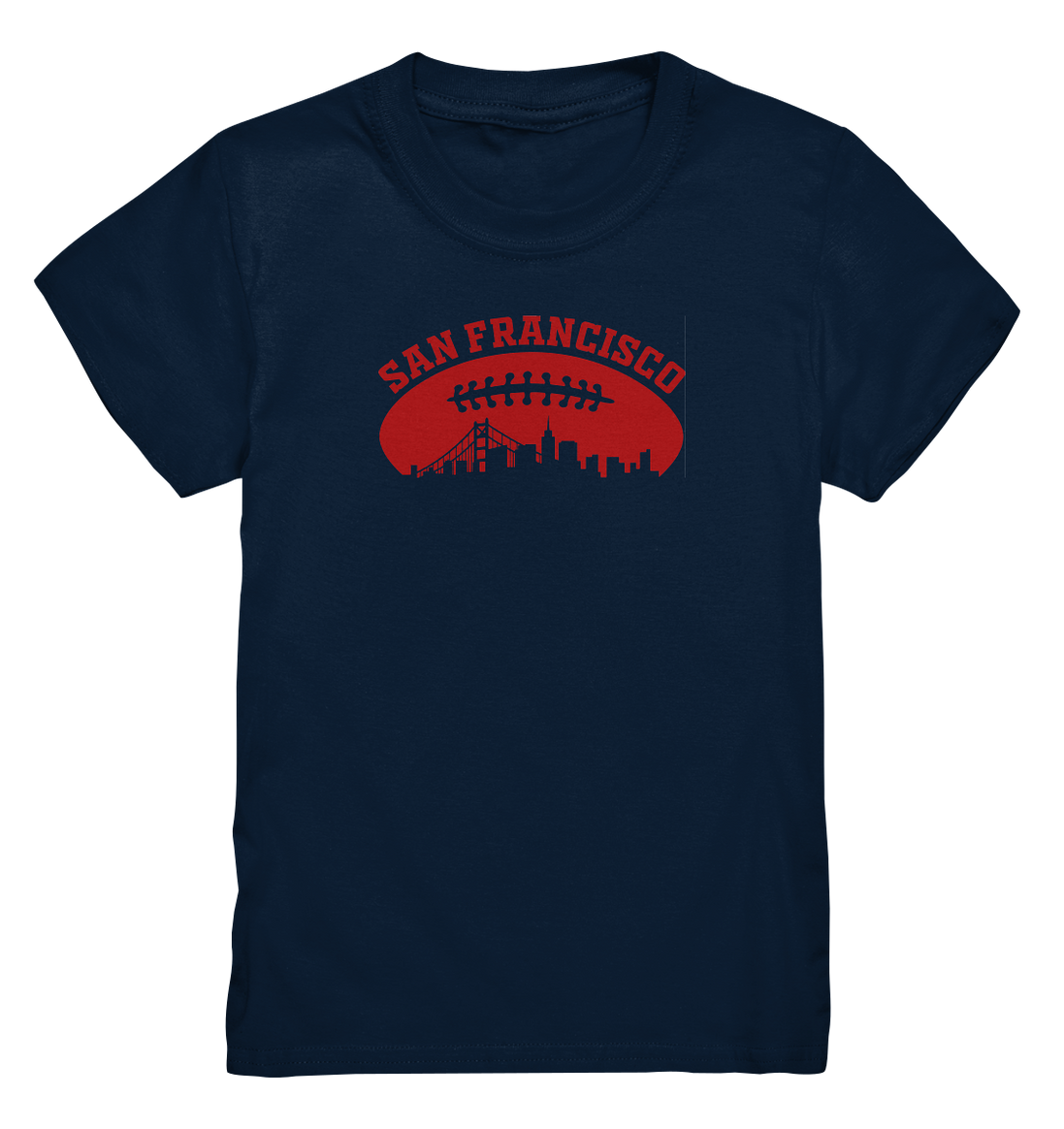 San Francisco - Kids Premium Shirt