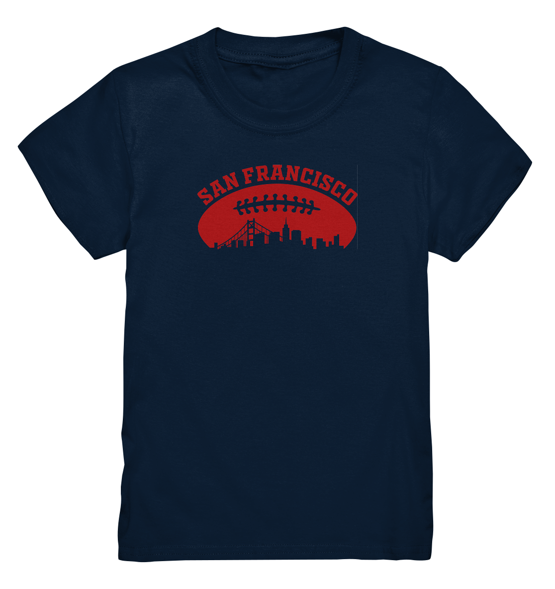 San Francisco - Kids Premium Shirt