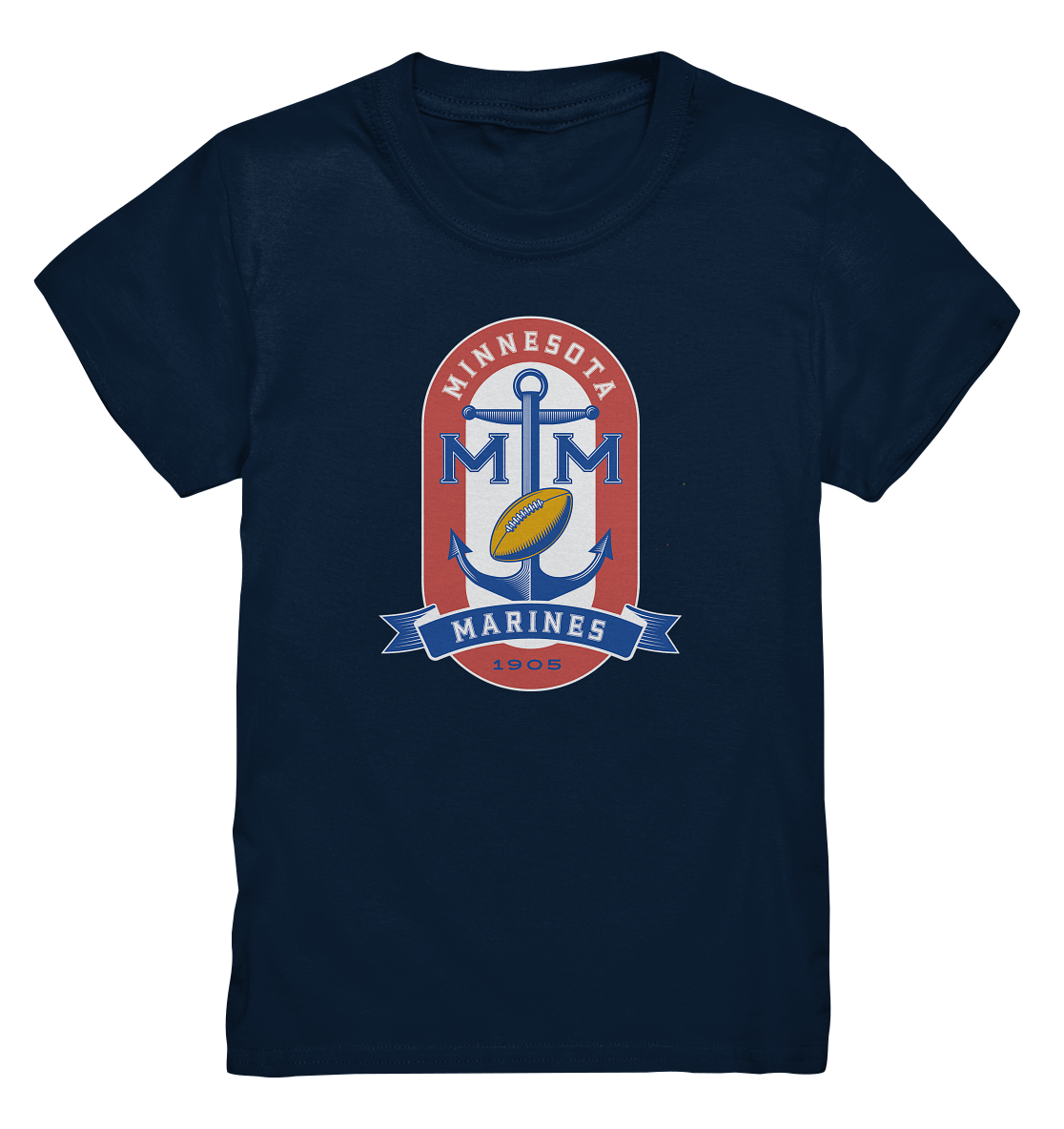 Minnesota Marines - Kids Premium Shirt