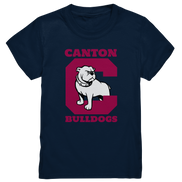 Canton Bulldogs - Kids Premium Shirt