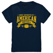 Easily Distracted - Kids Premium Shirt