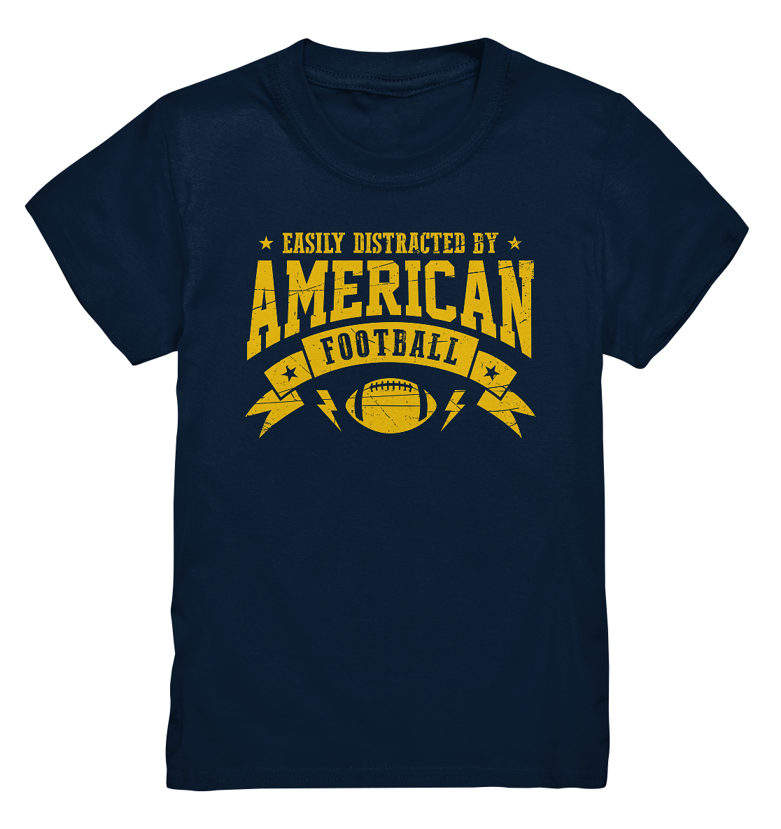 Easily Distracted - Kids Premium Shirt