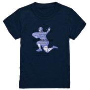 Infantry vs. Airborne 1945 - Kids Premium Shirt