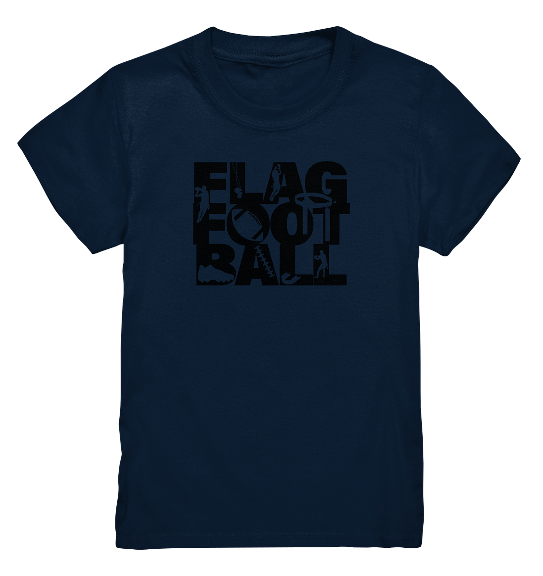 Flag Football - Kids Premium Shirt