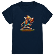 Giraffe - Kids Premium Shirt